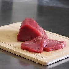 Fresh Tuna Loin Bloodline Out