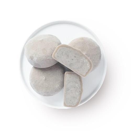 Mochi Black Sesame x 4 pieces