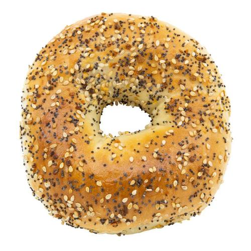 Just Bagels Everything 4oz 6PK