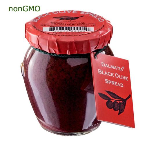 Dalmatia Black Olive Spread 6.7oz/190g