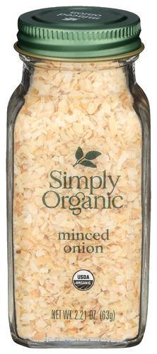 Simply Organic Minced Onion 2.21oz