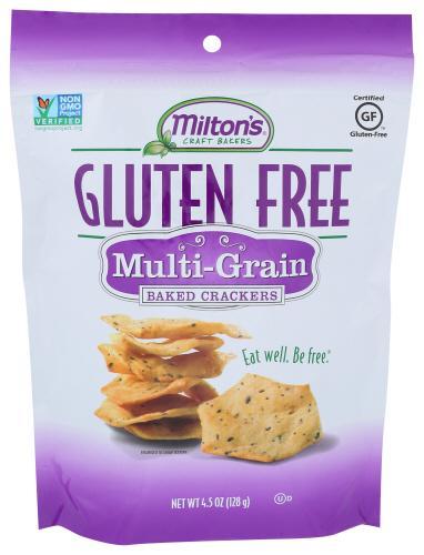 Milton's Gluten Free Multigrain 4.5oz