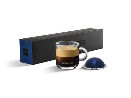 Nespresso Vertuo Diavolitto Espresso 11 40ml/1.35 fl oz