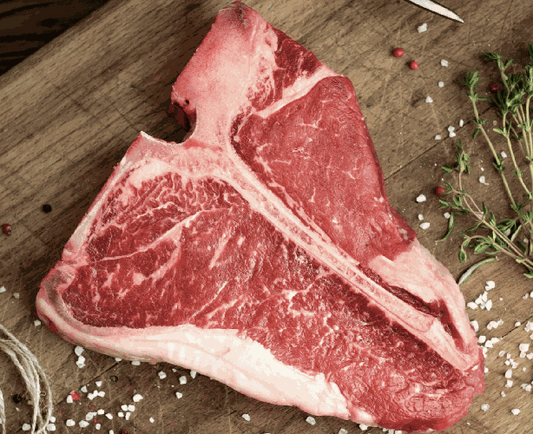 T-Bone Steak 14oz