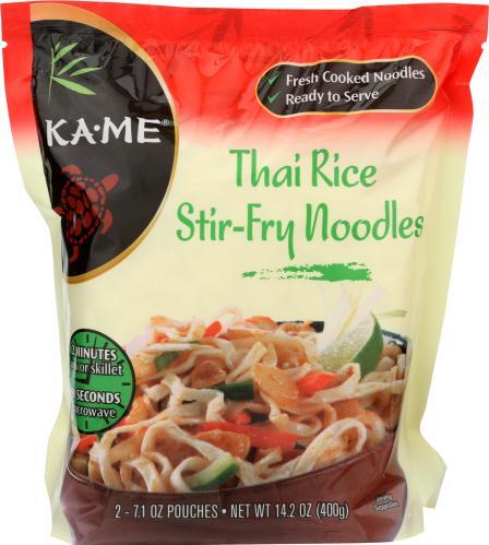 Ka Me noodles stir-fry noodles thai rice 14.2oz