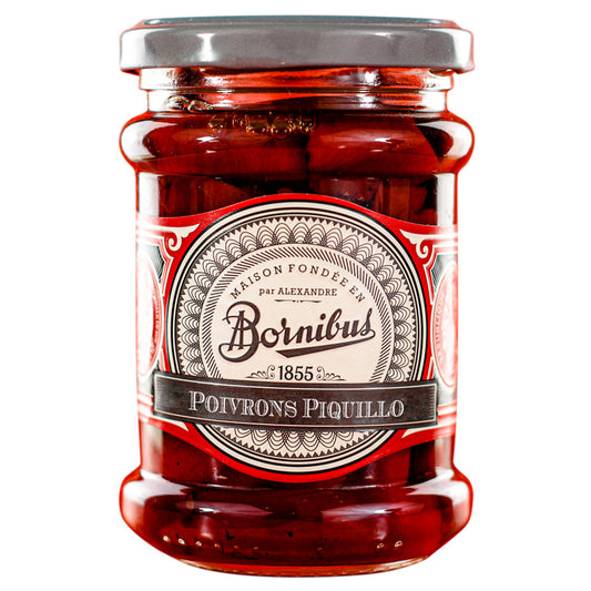 Bornibus Piquillo Peppers