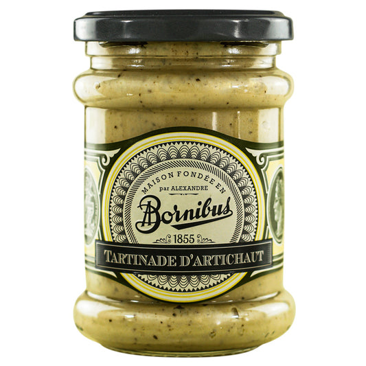 Bornibus Artichoke spread 8.82oz