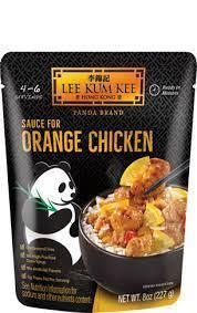 LKK Orange Chicken 8oz