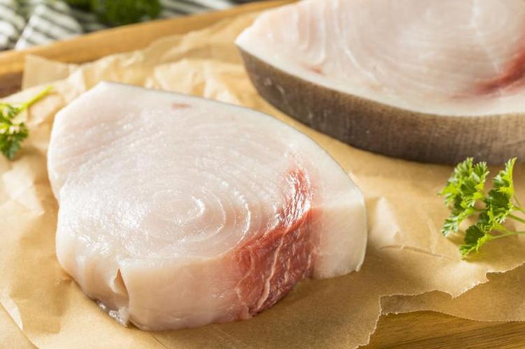 Swordfish Steaks 8oz