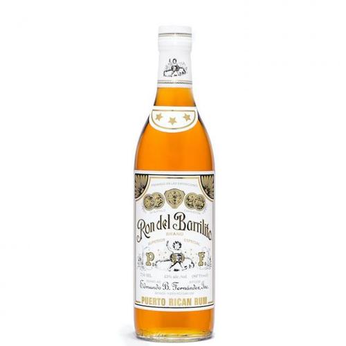 Ron Del Barrilito 750ml Rum