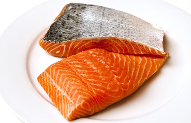 Salmon 8oz Frozen