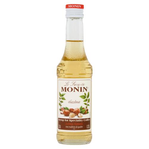 Monin Syrup Hazelnut 750ml