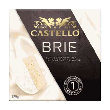 Castello Brie 125g