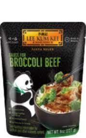 LKK Broccoli Beef Sauce 8oz