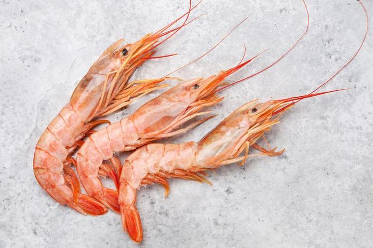 Langostino 5/10 4lb Box