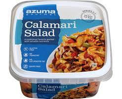 Calamari Salad 12oz tub